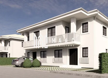 Casă modernă | 3 dormitoare | 140 mp curte | 120 mp utili | Preț avantajos