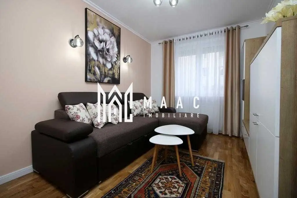 Apartament 2 camere | Modern | Parter | Vasile Milea
