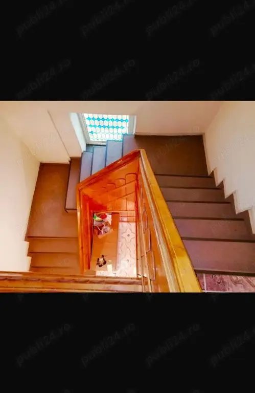 PROPRIETAR,Apartament cu 5 camere decomandat, duplex, et.4 si 5 .Bld. luliu maniu