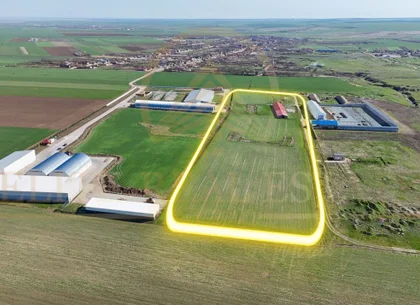 Tariverde - Ferma zootehnica functionala, 3 hectare teren intravilan!