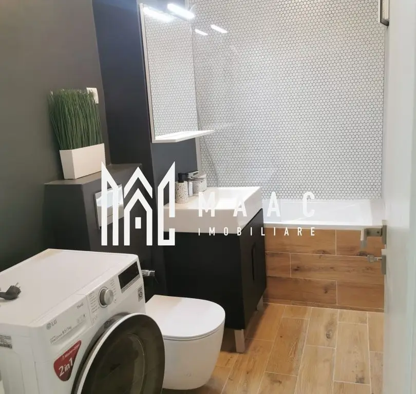 Apartament 2 camere I 57mp I Balcon 12mpu I Mihai Viteazu