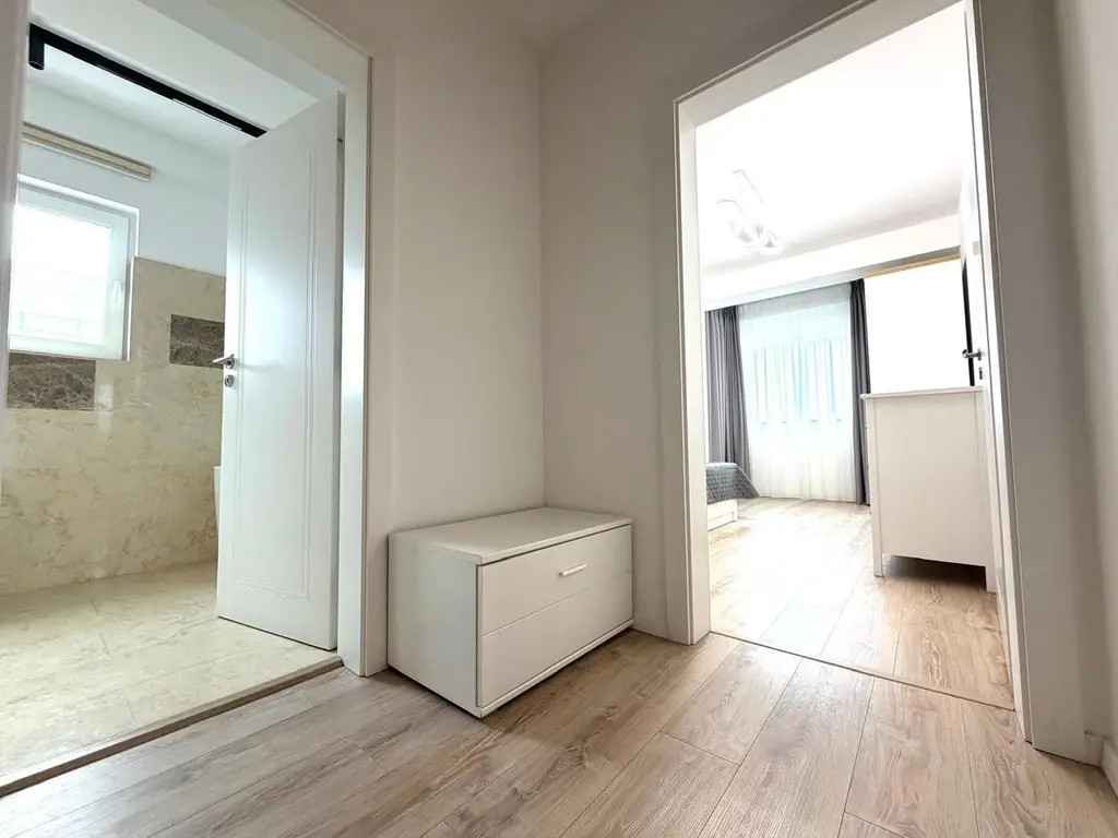 Stylish 3-Room Apartment for Rent in Iancu Nicolae
