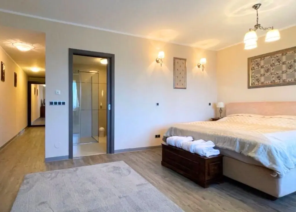 Apartament exclusivist de 2 camere 81 mp complex Silver Mountain Poiana Brasov