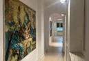 Str Belgrad, Capitale, Ap. tip duplex, 221mp: 122mp Hochparterre + 99mp Demisol