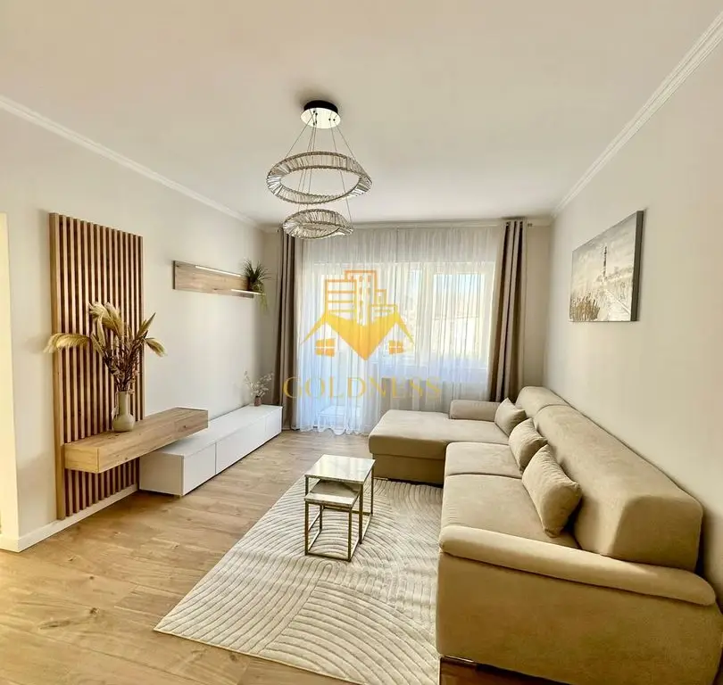 3 camere, Premium, bloc nou, parcare, bloc nou, Urusagului, Zona Profi