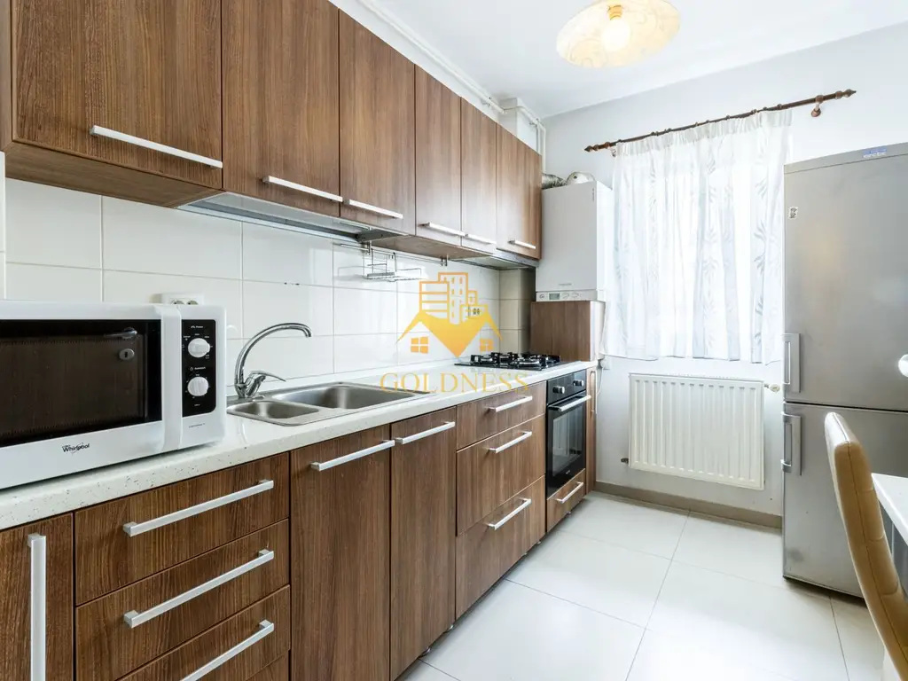 2 camere, modern, garaj, bloc nou,Buna Ziua, Bonjour Residence, Sophia