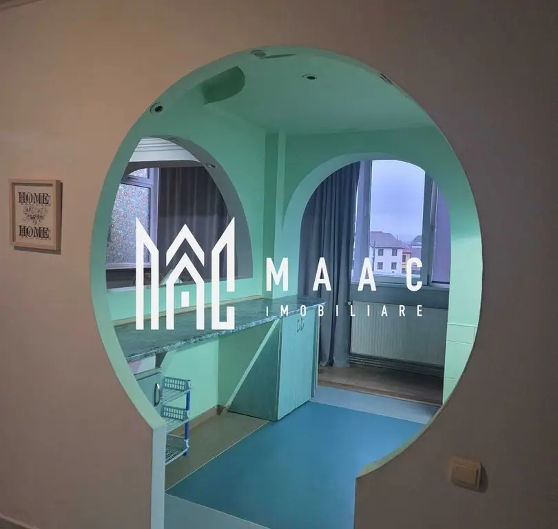 Apartament 3 camere | 65 Mp | Zona Terezian
