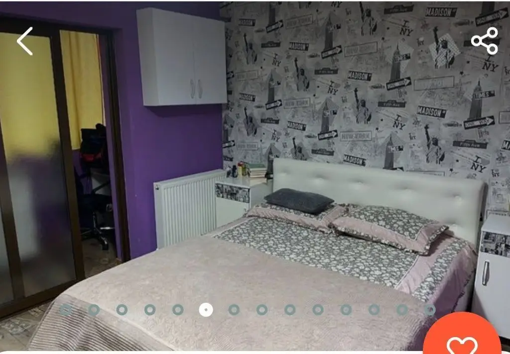 BRASADAS vinde ap 3 cam etaj etaj 1/4 PARCARE Micro 16.