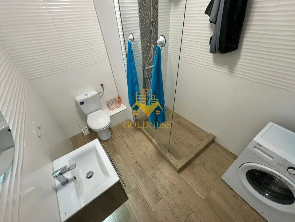 2 camere, modern, parcare, Zorilor zona Frunzisului, LIDL,Golden Tulip