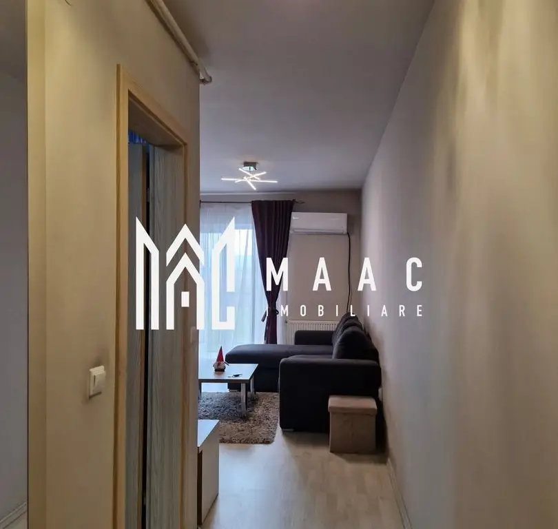 Apartament 2 camere de vânzare | Exterior Vest, Sibiu | decomandat