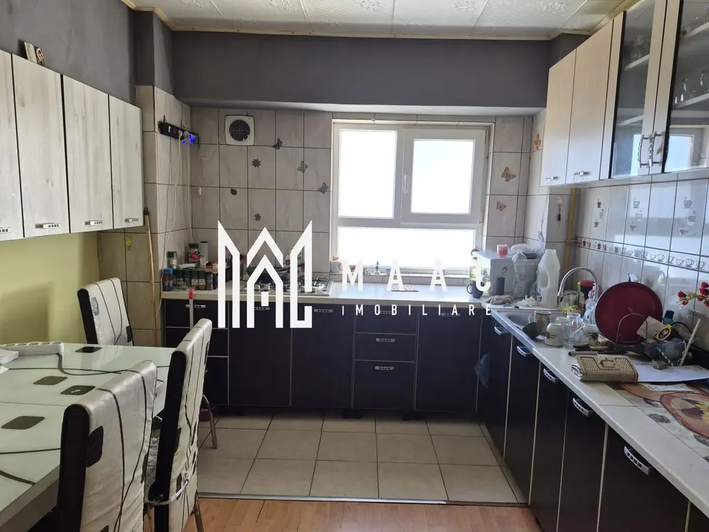 Apartament 3 camere | Ostroveni | 2 bai | 78 mp |