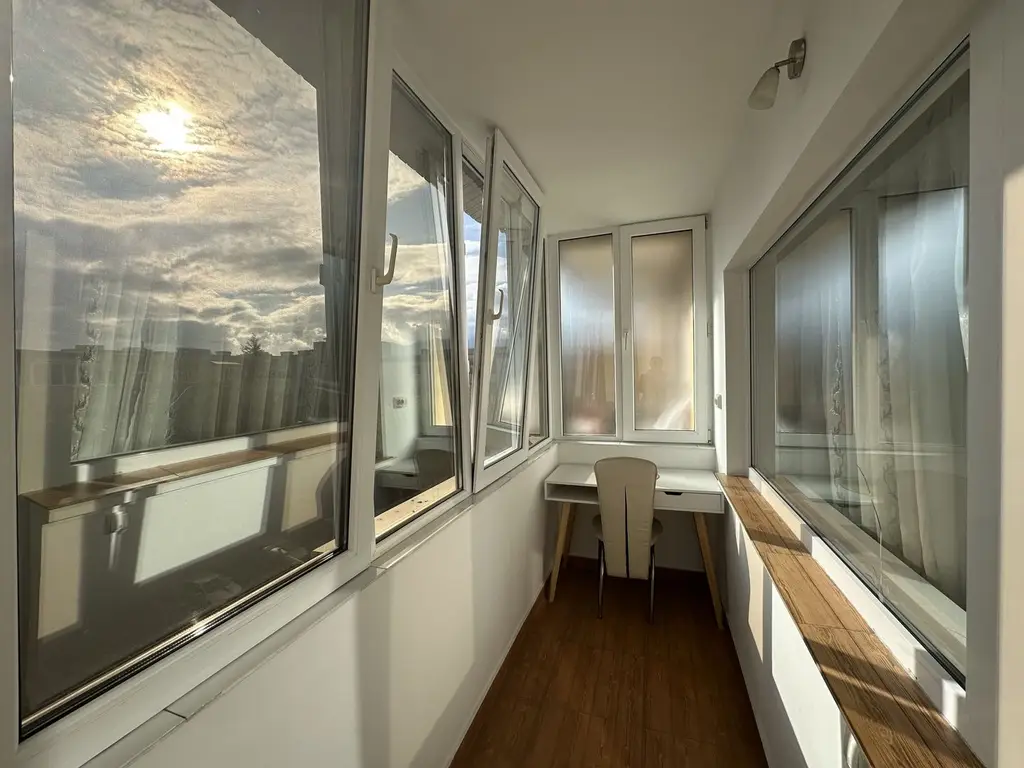Închiriere apartament spațios și foarte curat Cartierul Scriitorilor