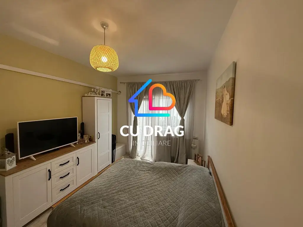 Apartament 2 camere Premium în Kogălniceanu | Lift, Parcare, Complet Mobilat
