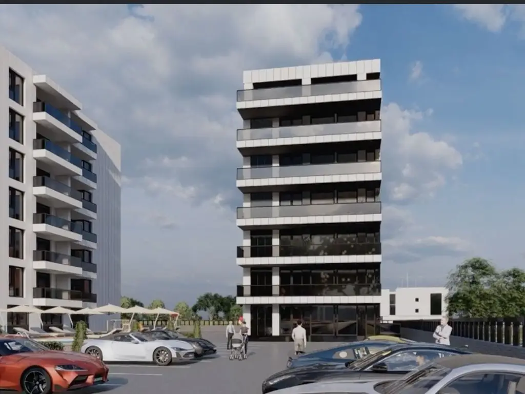 Direct Dezvoltator vinde ap. 2 cam. 63 mp Comision 0% Mamaia Nord