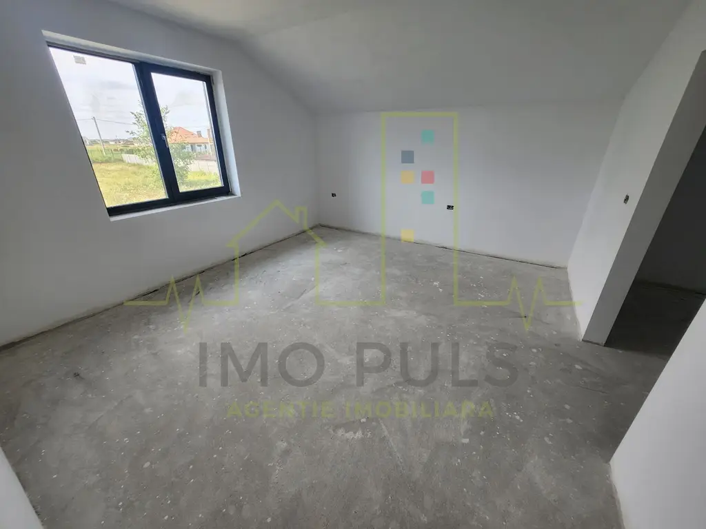 Duplex. Mosnita veche. 350 mp Teren. 4 Camere