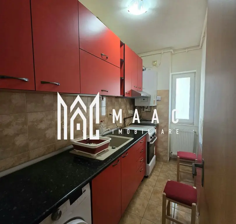 Apartament 2 Camere | 37MPU | Aer Conditionat | Cedonia