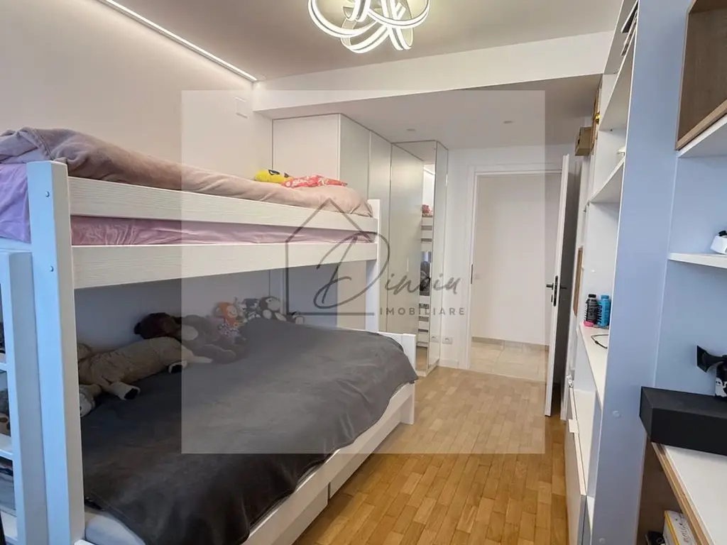 Apartament 3 camere Sisesti I parcare subterana I renovat complet 2024