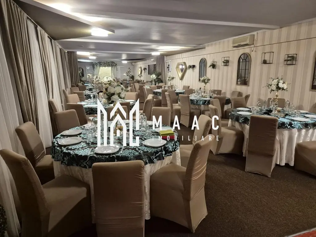 Piscina | Restaurant | Evenimente Horeca | Daesti