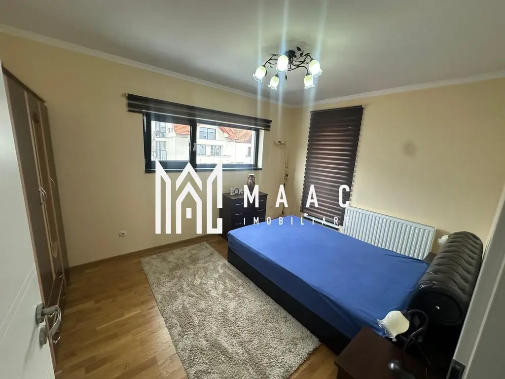 Apartament 2 camere decomandat | Șelimbăr | etaj 1, 2 balcoane