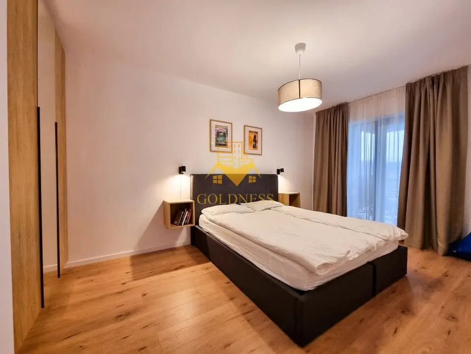2 camere, modern,parcare, bloc nou, Zorilor, zona LIDL, Frunzisului