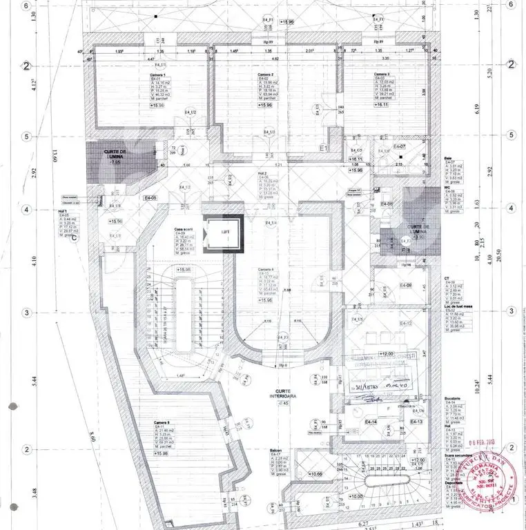 Cladire Birouri Ultracentrală Piața Romană| Pretabilă Hotel