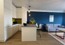 2 camere, modern, bloc nou, zona Centrala, Bosch, Ntt Data, Meron