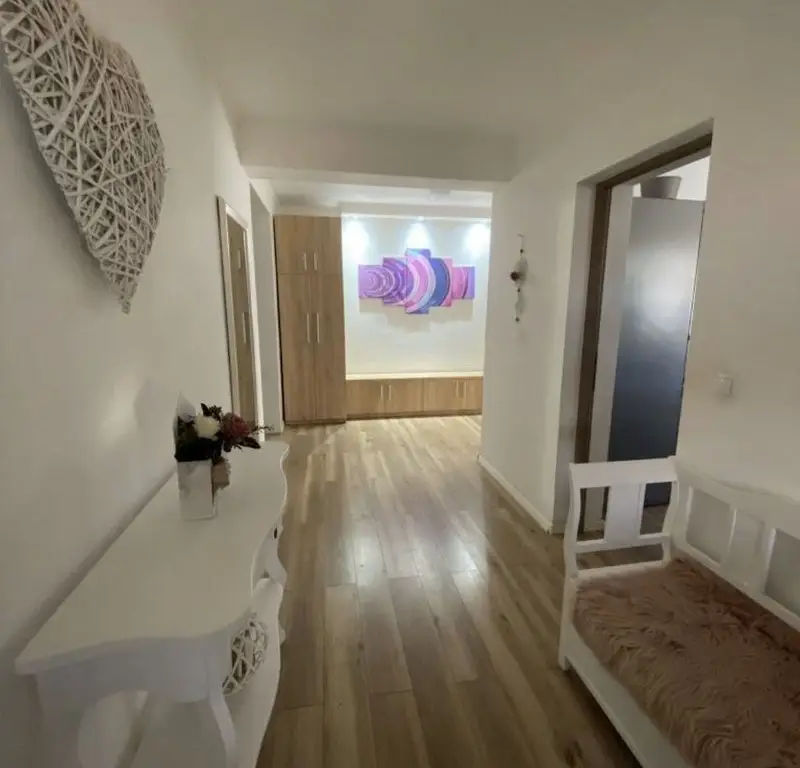 Casa mobilata cartier Marcus Satu Mare