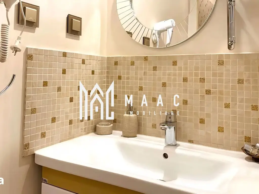 Apartament 4 camere | Ultracentral Sibiu | 88 mp, 2 băi