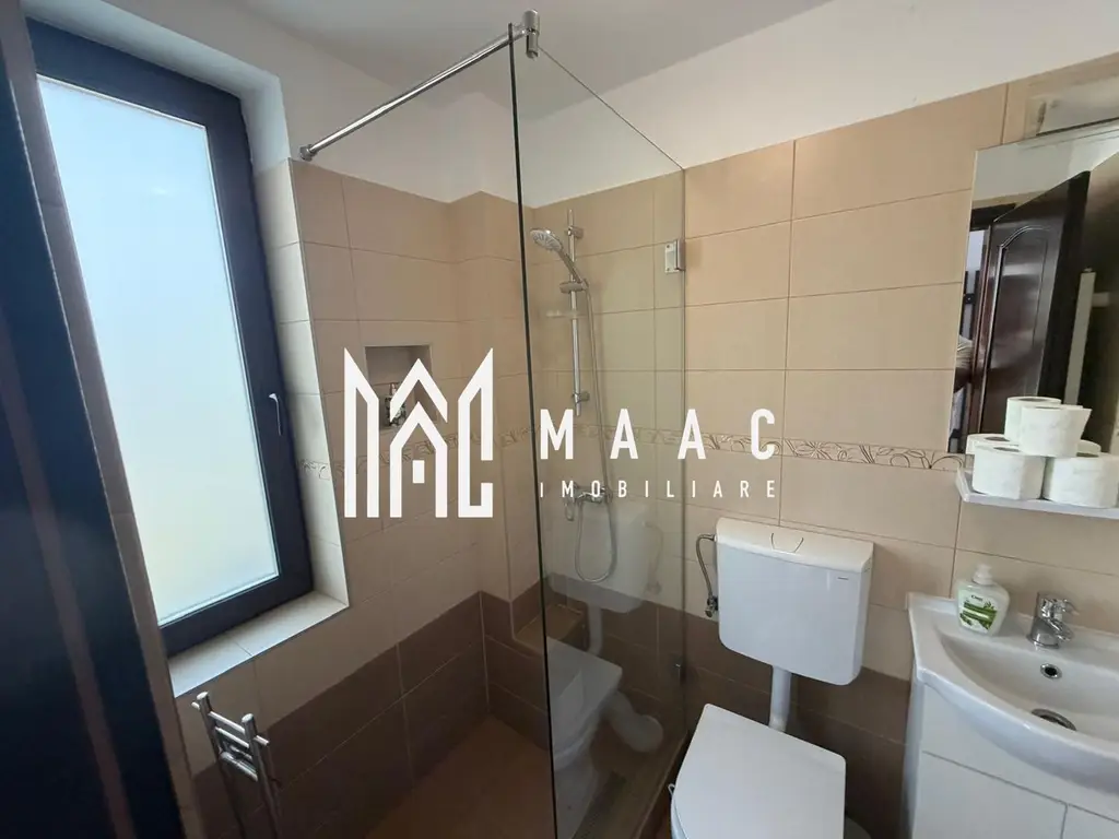 Casă duplex de închiriat | Arhitecților, Sibiu | 110 mp