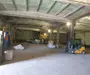Hala industriala Dej cu platforma betonata curent trifazi