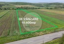 Teren 10.670 mp | Borșa Cluj | Front 38m | Utilități