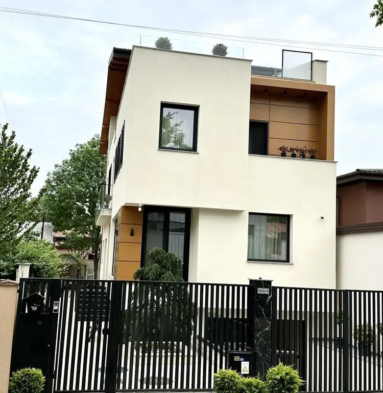 Vila Noua 2023 de Lux Damaroaia Str Duetului nr 26