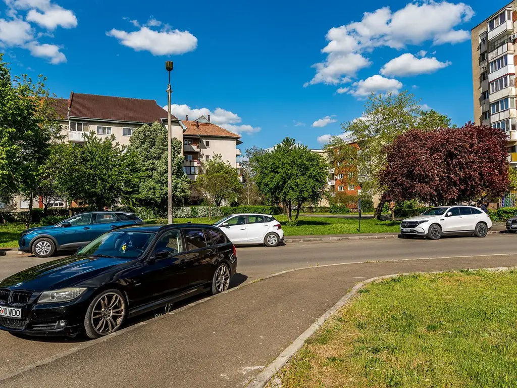 Apartament 3 camere Micalaca 300. Vedere superbă spre Mureș