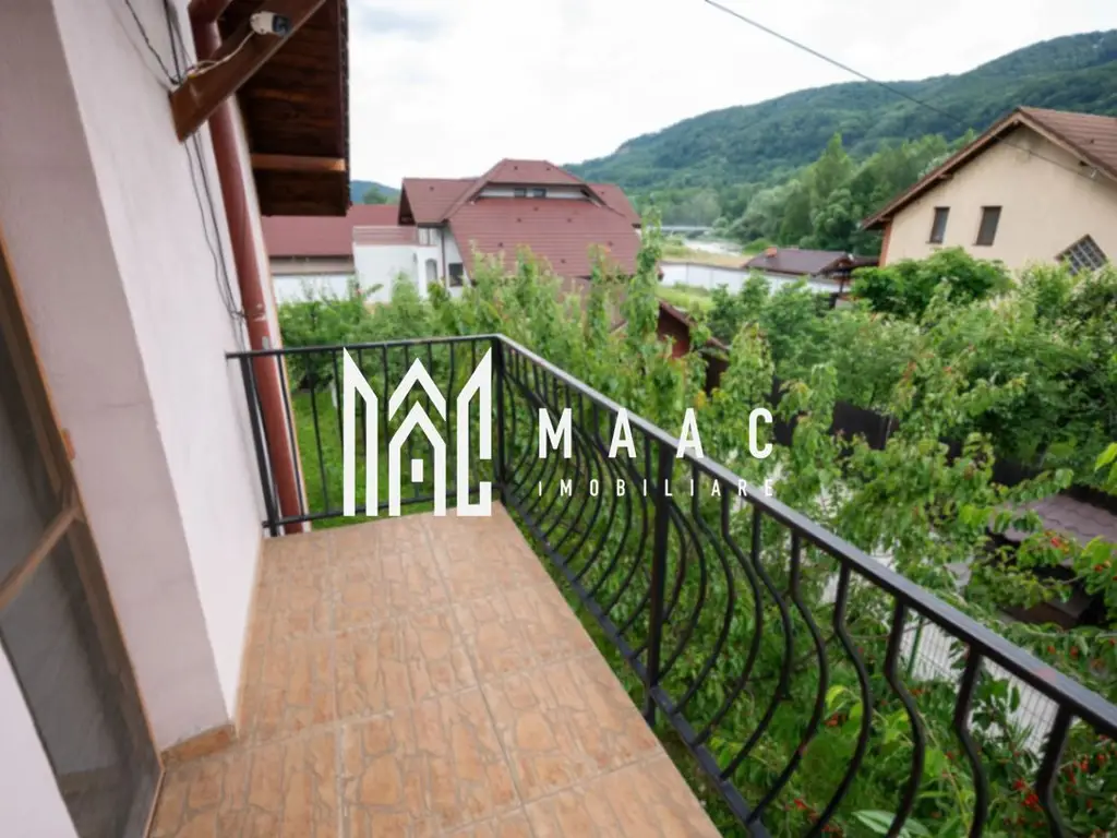 Casă duplex 4 camere | Vlădești, Vâlcea | 142 mp utili, teren 417 mp