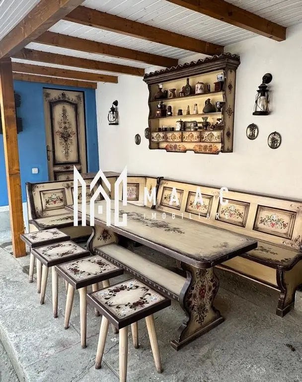 Casă Cisnadioara I 370 mp teren I Garaj I