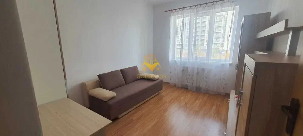 2 camere decomandate, modern, parcare, Cartierul Buna Ziua, Zona Audi