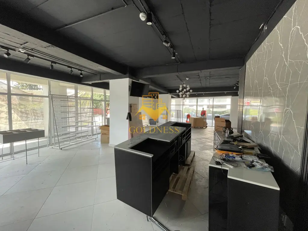 Spatiu comercial, Cartier Dambul Rotund, Lombului, Corneliu Coposu.