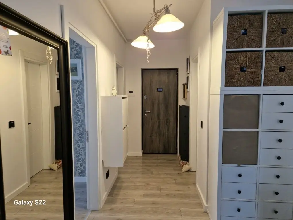 Apartament 4 camere Sisesti- Baneasa