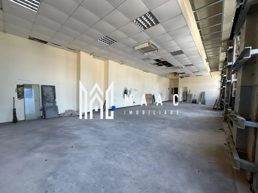 Cladire de birouri A+ | 900mp | Mihai Viteazu