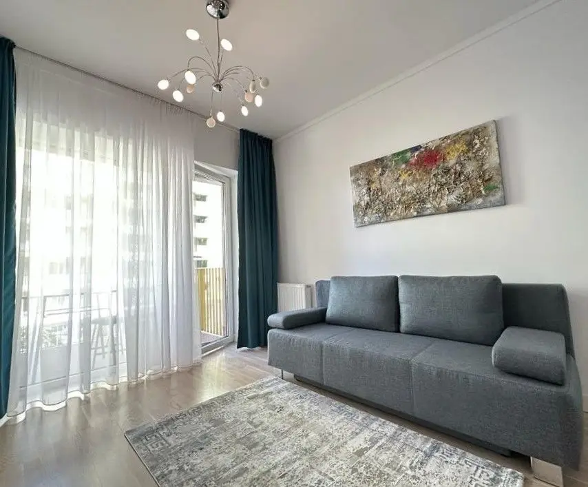 Marmura Residence 2 camere cu parcare subterana
