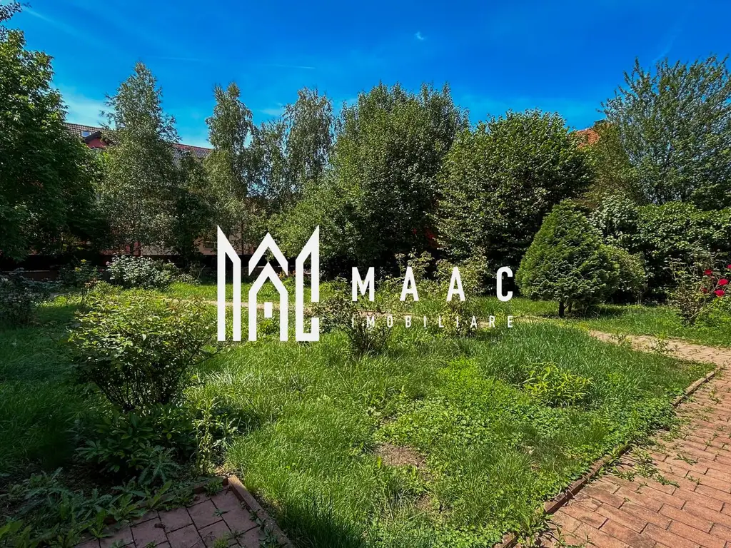 Casa individuala | Teren 960 mp | Trei Stejari