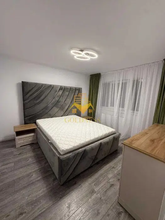 2 camere decomandate, Modern, Zona Parang Manastur