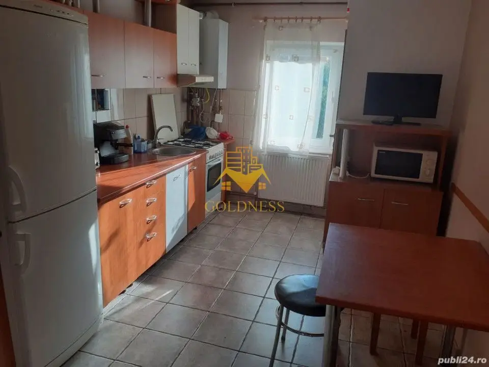 3 camere decomandate, 2 parcari, Pet Friendly, Sigma,Cartierul Zorilor