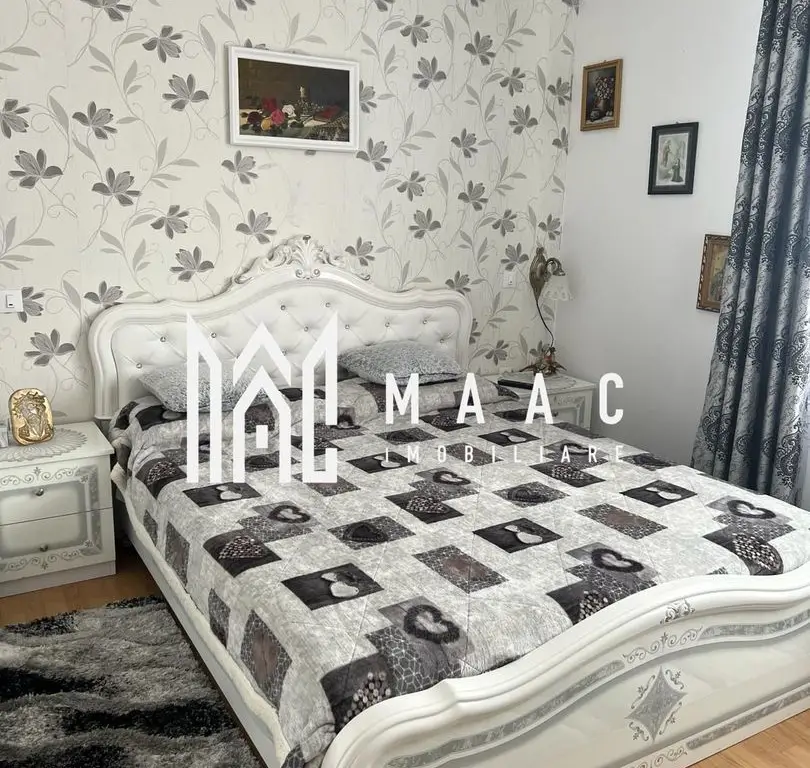 Casa tip Duplex | P+1+M | Curte | 4 camere | Arhitectilor