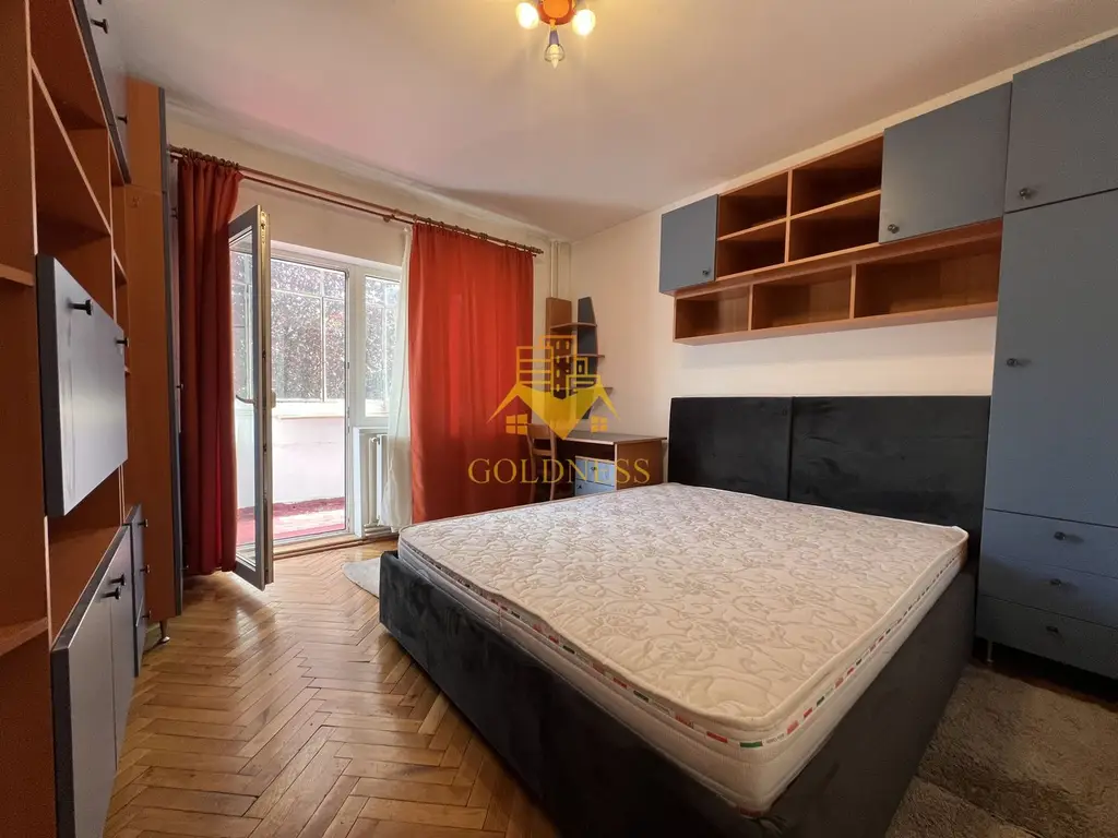 2 camere decomandate, Sigma, UTCN, UMF, Observatorului, LIDL