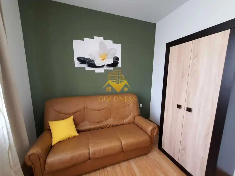 2 camere decomandate, parcare, Calea Turzii, Buna ziua, Zona OMV
