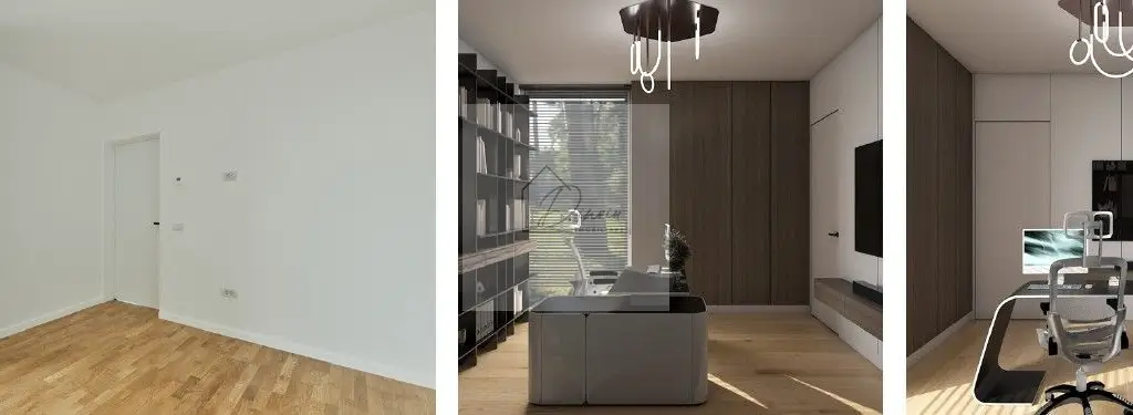 Vila 5 camere Tunari I Pipera I zona centrala I individuala I COM 0%