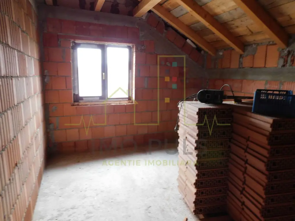 Duplex. Garaj. Se preda finisat la cheie.