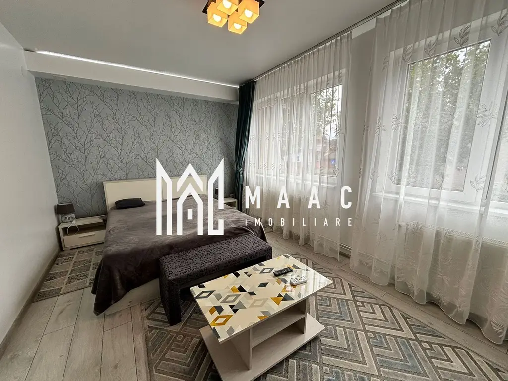 Apartament 1 camera | Parter | Mobilat modern | Terezian