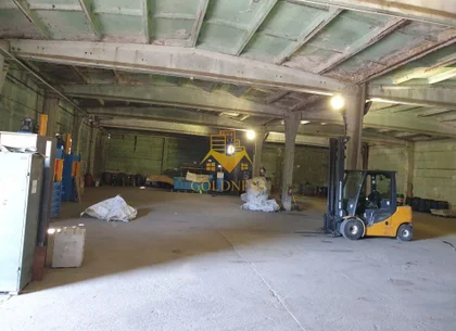 Hala industriala Dej cu platforma betonata curent trifazi